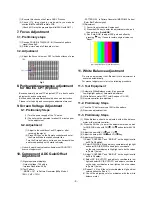 Preview for 9 page of LG 29FU1RNX Service Manual