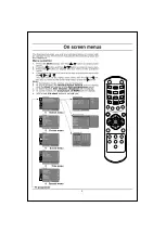 Предварительный просмотр 9 страницы LG 29FU3 series Owner'S Manual