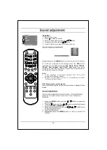 Предварительный просмотр 16 страницы LG 29FU3 series Owner'S Manual