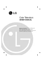 LG 29FU9RL Owner'S Manual preview