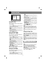 Preview for 8 page of LG 29FU9RL Owner'S Manual