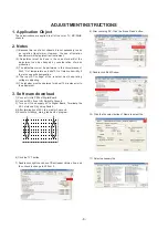 Preview for 8 page of LG 29FX6AN Service Manual