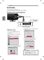 Предварительный просмотр 62 страницы LG 29LN450B.AEE Owner'S Manual