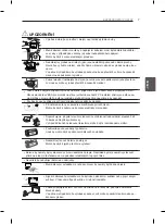 Предварительный просмотр 71 страницы LG 29LN450B.AEE Owner'S Manual