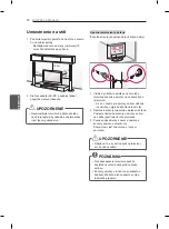 Предварительный просмотр 98 страницы LG 29LN450B.AEE Owner'S Manual