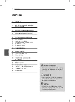 Предварительный просмотр 106 страницы LG 29LN450B.AEE Owner'S Manual