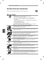 Предварительный просмотр 108 страницы LG 29LN450B.AEE Owner'S Manual