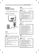 Предварительный просмотр 325 страницы LG 29LN450B.AEE Owner'S Manual