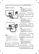 Предварительный просмотр 329 страницы LG 29LN450B.AEE Owner'S Manual