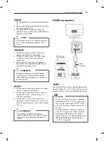 Предварительный просмотр 331 страницы LG 29LN450B.AEE Owner'S Manual