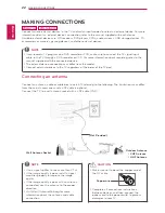 Preview for 23 page of LG 29LN450W Owner'S Manual