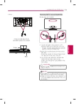 Предварительный просмотр 19 страницы LG 29LY570H Owner'S Manual