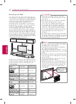 Предварительный просмотр 20 страницы LG 29LY570H Owner'S Manual