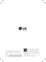 Предварительный просмотр 30 страницы LG 29LY570H Owner'S Manual