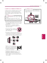 Предварительный просмотр 43 страницы LG 29LY570H Owner'S Manual