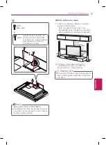 Предварительный просмотр 47 страницы LG 29LY570H Owner'S Manual