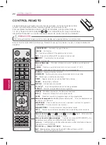 Предварительный просмотр 54 страницы LG 29LY570H Owner'S Manual