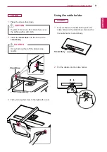 Предварительный просмотр 9 страницы LG 29UB55-B Owner'S Manual