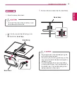 Предварительный просмотр 11 страницы LG 29UB55-B Owner'S Manual