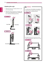 Предварительный просмотр 14 страницы LG 29UB55-B Owner'S Manual