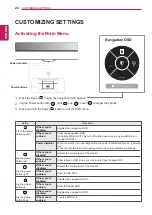 Предварительный просмотр 24 страницы LG 29UB55-B Owner'S Manual