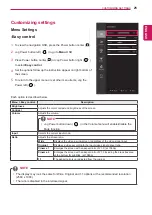 Предварительный просмотр 25 страницы LG 29UB55-B Owner'S Manual