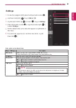 Предварительный просмотр 29 страницы LG 29UB55-B Owner'S Manual