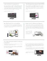 Preview for 2 page of LG 29UB65-P Brochure & Specs