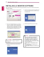 Preview for 22 page of LG 29UB65 Owner'S Manual