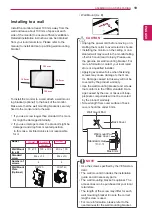 Предварительный просмотр 19 страницы LG 29UB67 Owner'S Manual