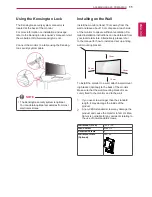 Предварительный просмотр 11 страницы LG 29UC97 Owner'S Manual