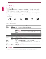 Предварительный просмотр 20 страницы LG 29UC97 Owner'S Manual