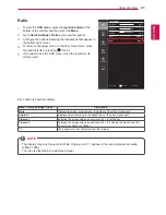 Предварительный просмотр 21 страницы LG 29UC97 Owner'S Manual