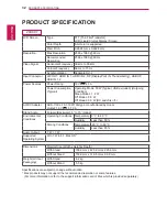 Предварительный просмотр 32 страницы LG 29UC97 Owner'S Manual