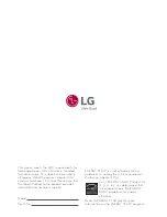 Preview for 36 page of LG 29UC97 Owner'S Manual