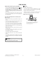 Preview for 3 page of LG 29UM55 Service Manual