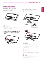 Предварительный просмотр 9 страницы LG 29UM59A Owner'S Manual