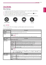 Предварительный просмотр 19 страницы LG 29UM59A Owner'S Manual