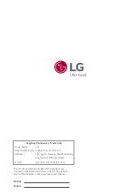 Предварительный просмотр 30 страницы LG 29UM59A Owner'S Manual