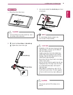 Предварительный просмотр 9 страницы LG 29UM68 Owner'S Manual