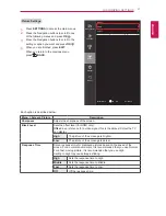 Preview for 57 page of LG 29UT55D Owner'S Manual