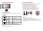 Предварительный просмотр 4 страницы LG 29WL500 Owner'S Manual