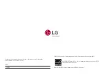 Предварительный просмотр 27 страницы LG 29WL500 Owner'S Manual