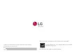 Предварительный просмотр 26 страницы LG 29WL50S Owner'S Manual