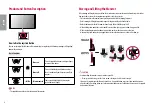 Preview for 4 page of LG 29WN600 Owner'S Manual