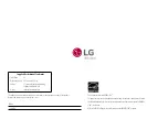 Предварительный просмотр 26 страницы LG 29WP60G Owner'S Manual