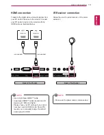 Preview for 13 page of LG 29WR30MR Owner'S Manual