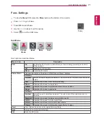 Preview for 21 page of LG 29WR30MR Owner'S Manual