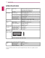 Preview for 32 page of LG 29WR30MR Owner'S Manual