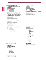 Preview for 42 page of LG 29WR30MR Owner'S Manual